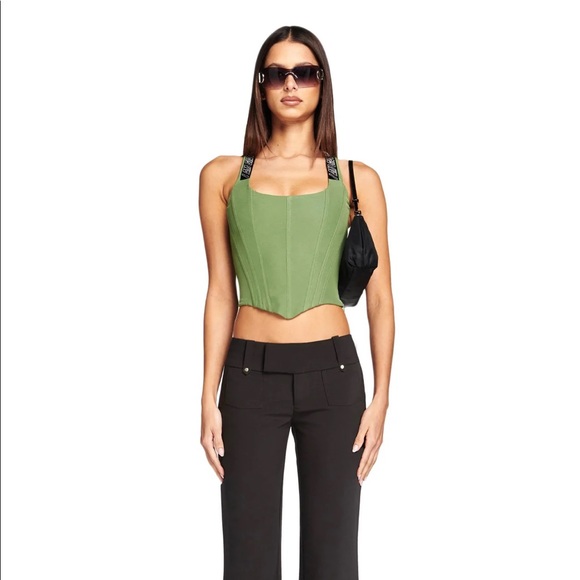 Iamgia corset top - Picture 6 of 8